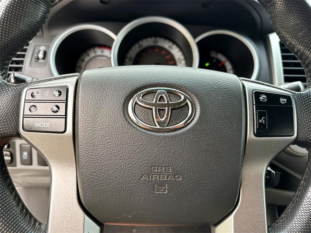 2012 Toyota Tacoma Base 11