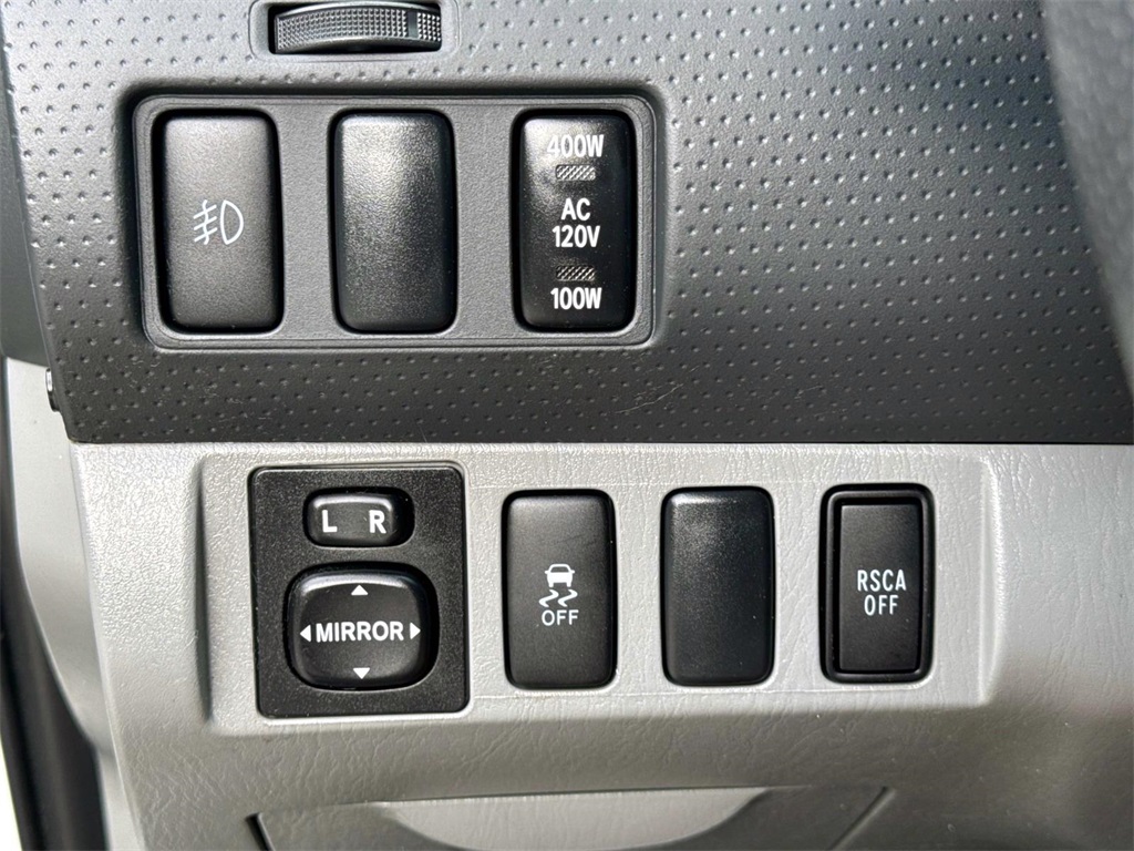 2012 Toyota Tacoma Base 14