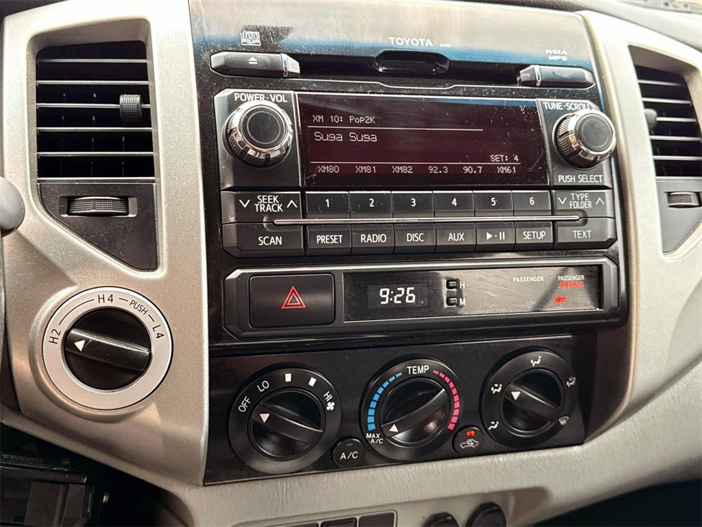 2012 Toyota Tacoma Base 15