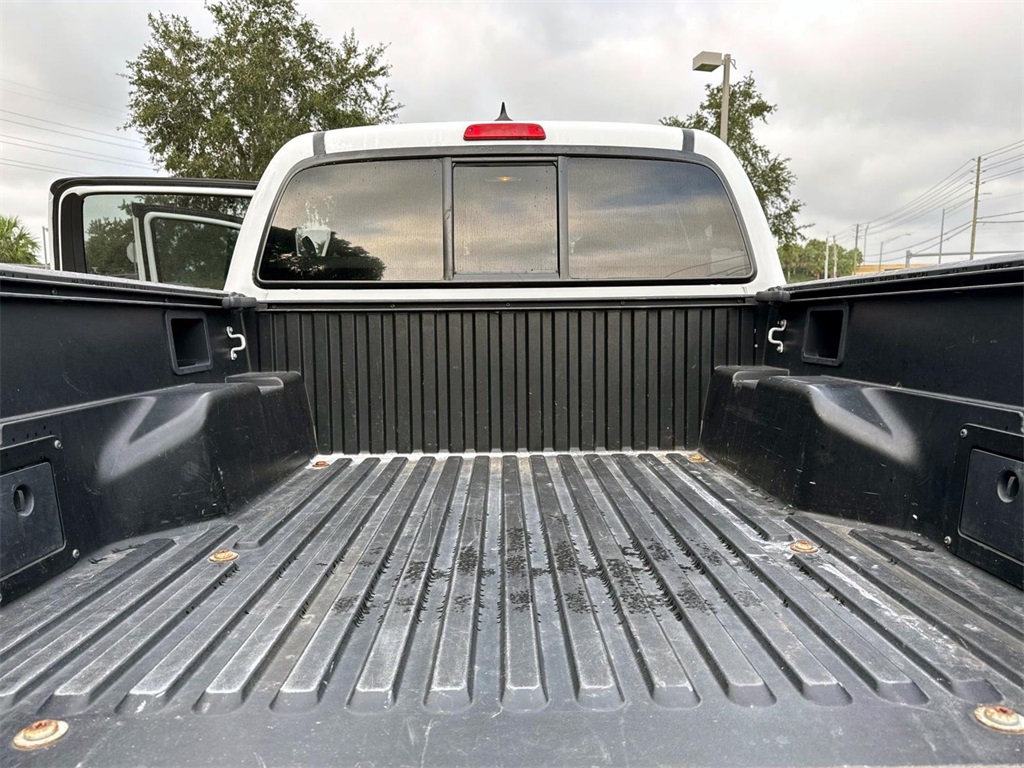 2012 Toyota Tacoma Base 23