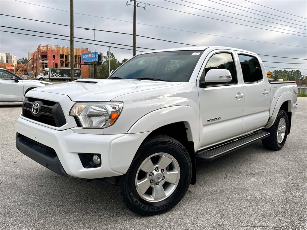 2012 Toyota Tacoma Base 27