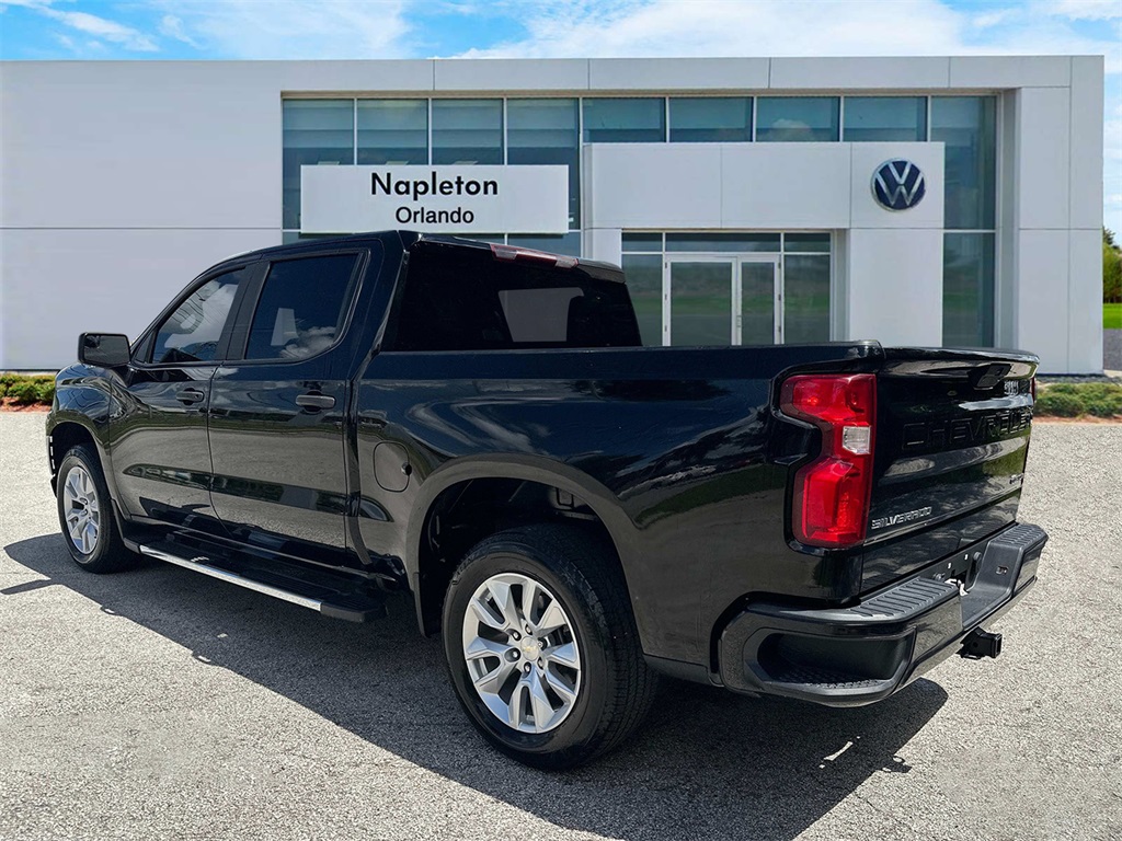 2020 Chevrolet Silverado 1500 Custom 6