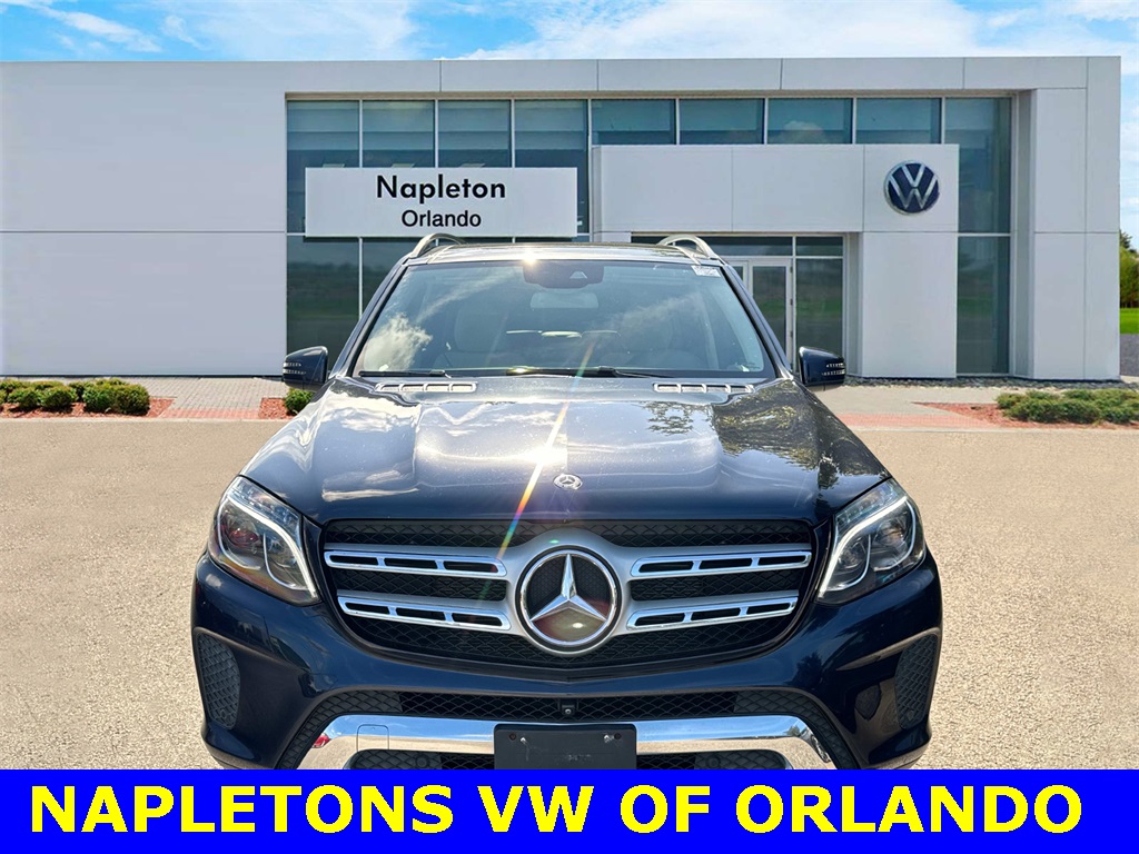 2018 Mercedes-Benz GLS GLS 450 3