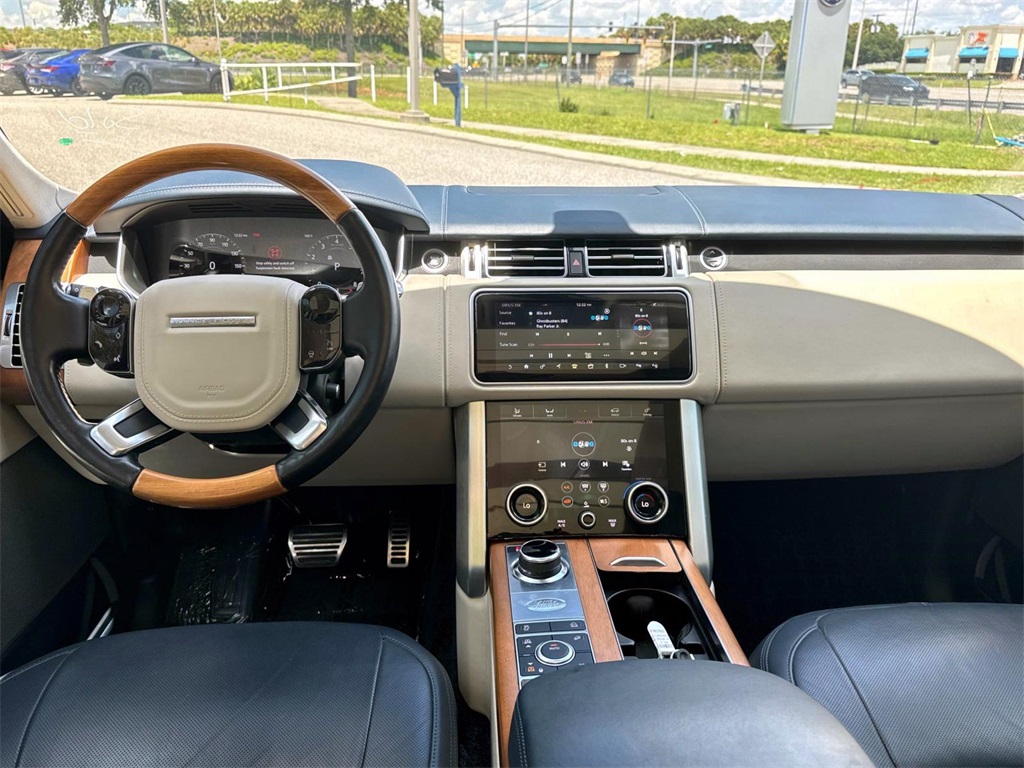 2020 Land Rover Range Rover Autobiography 9