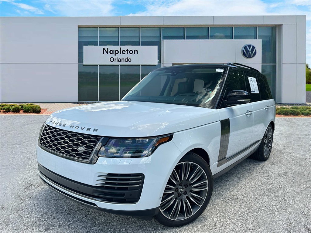 2020 Land Rover Range Rover Autobiography 27