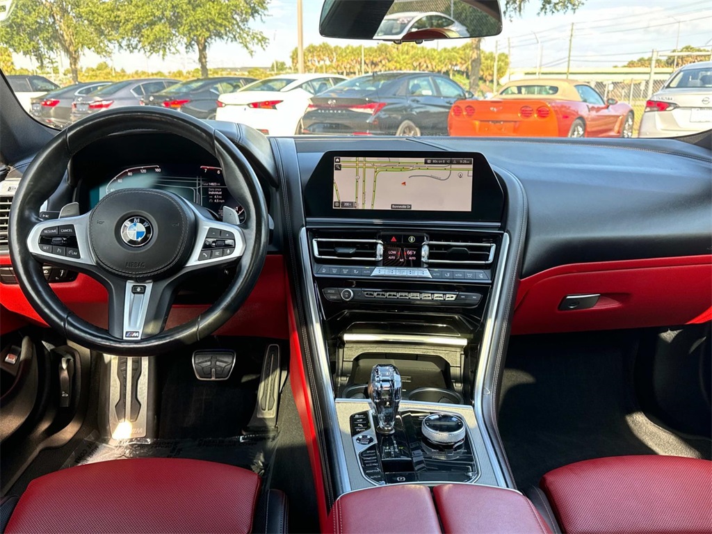 2021 BMW 8 Series 840 10