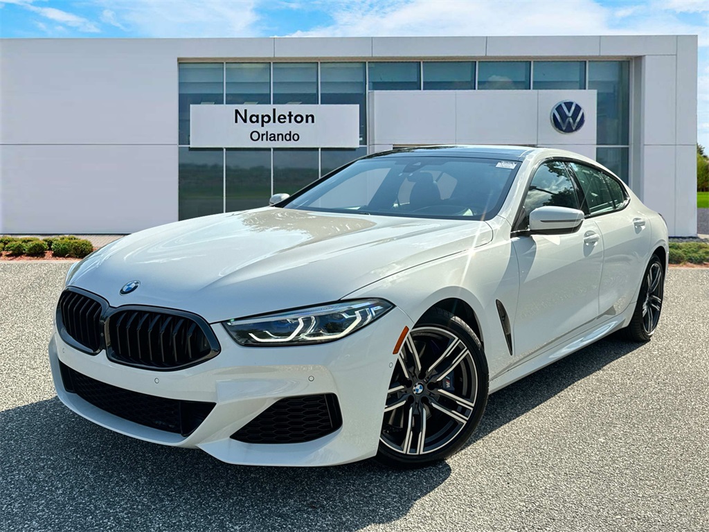 2021 BMW 8 Series 840 29