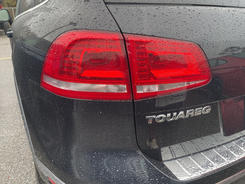 2016 Volkswagen Touareg VR6 FSI 2