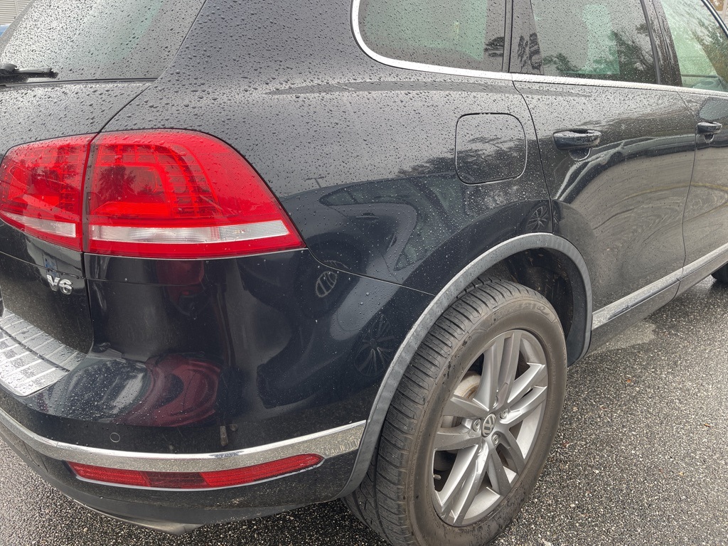 2016 Volkswagen Touareg VR6 FSI 3