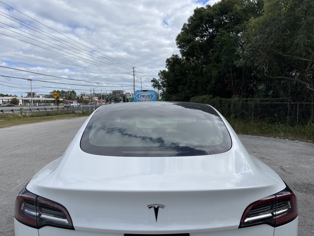 2021 Tesla Model 3 Long Range 4