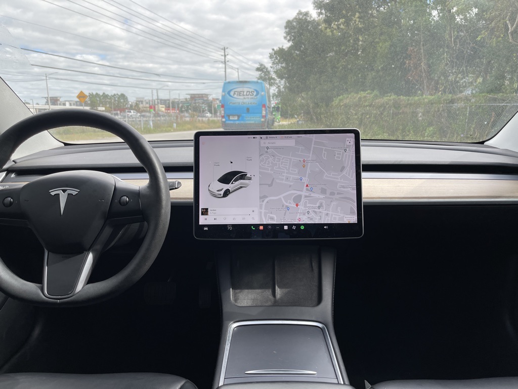 2021 Tesla Model 3 Long Range 7