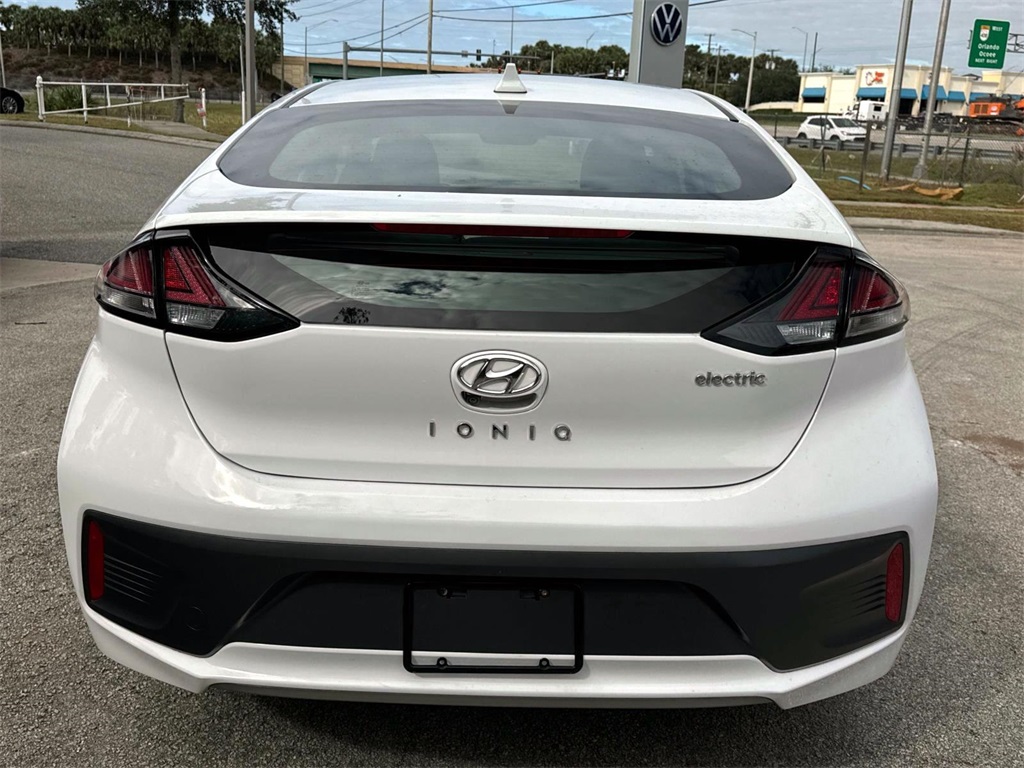 2021 Hyundai Ioniq Electric Limited 7