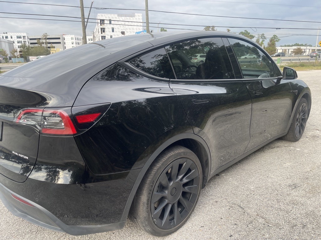 2021 Tesla Model Y Long Range 4