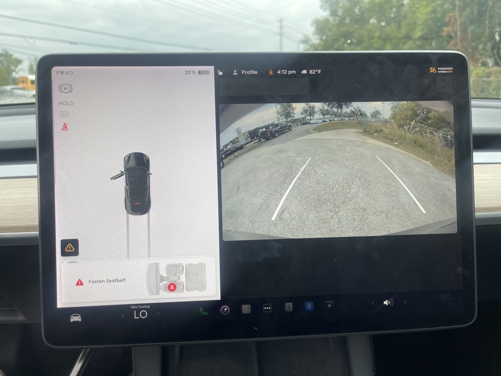 2021 Tesla Model Y Long Range 17