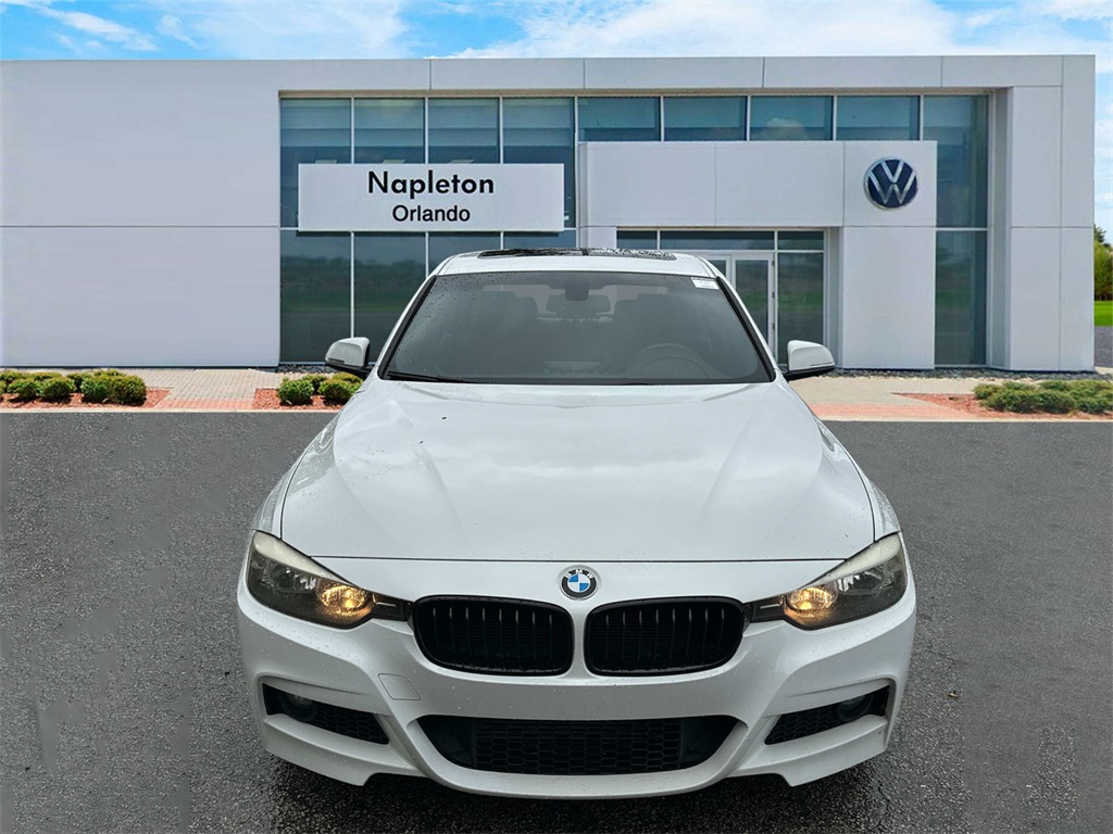 2015 BMW 3 Series 328i 3