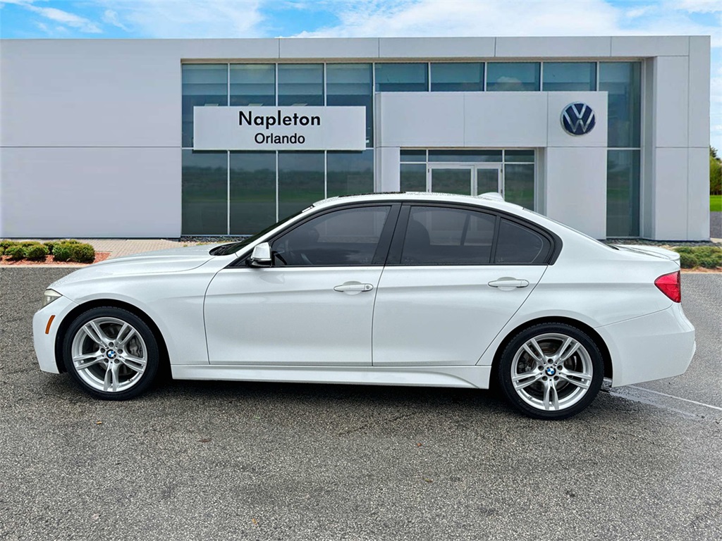 2015 BMW 3 Series 328i 4