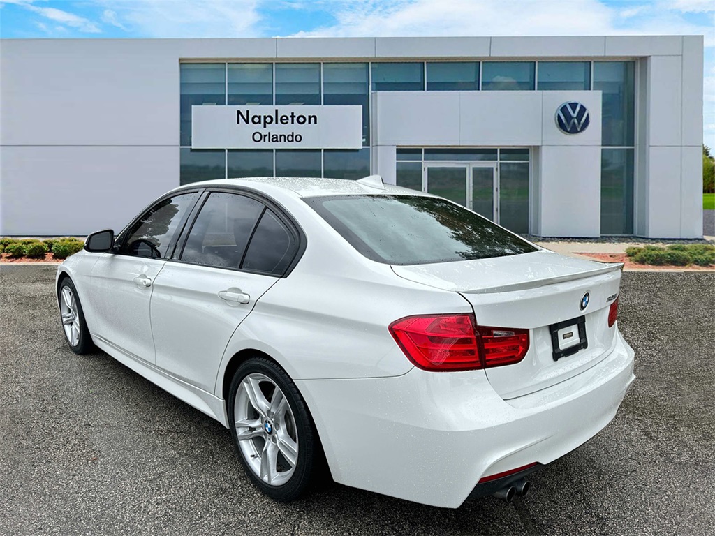 2015 BMW 3 Series 328i 6