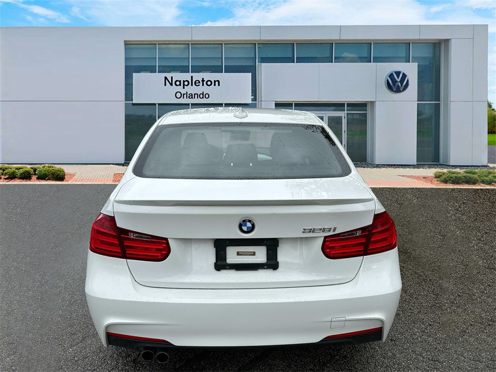 2015 BMW 3 Series 328i 7