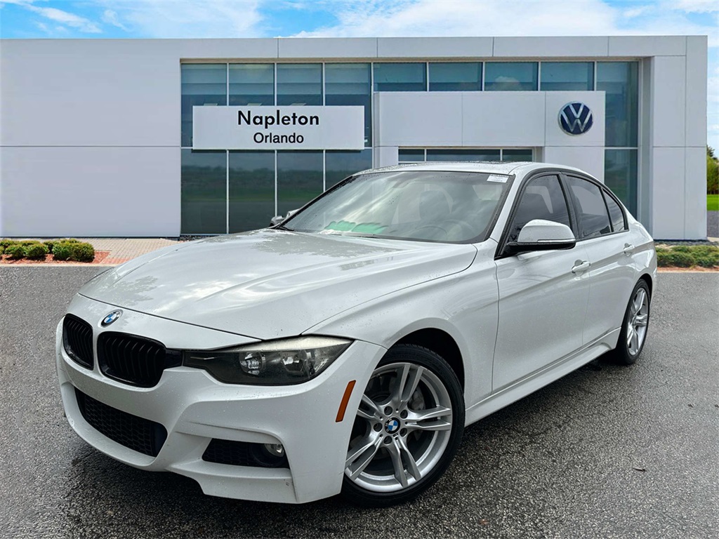 2015 BMW 3 Series 328i 25