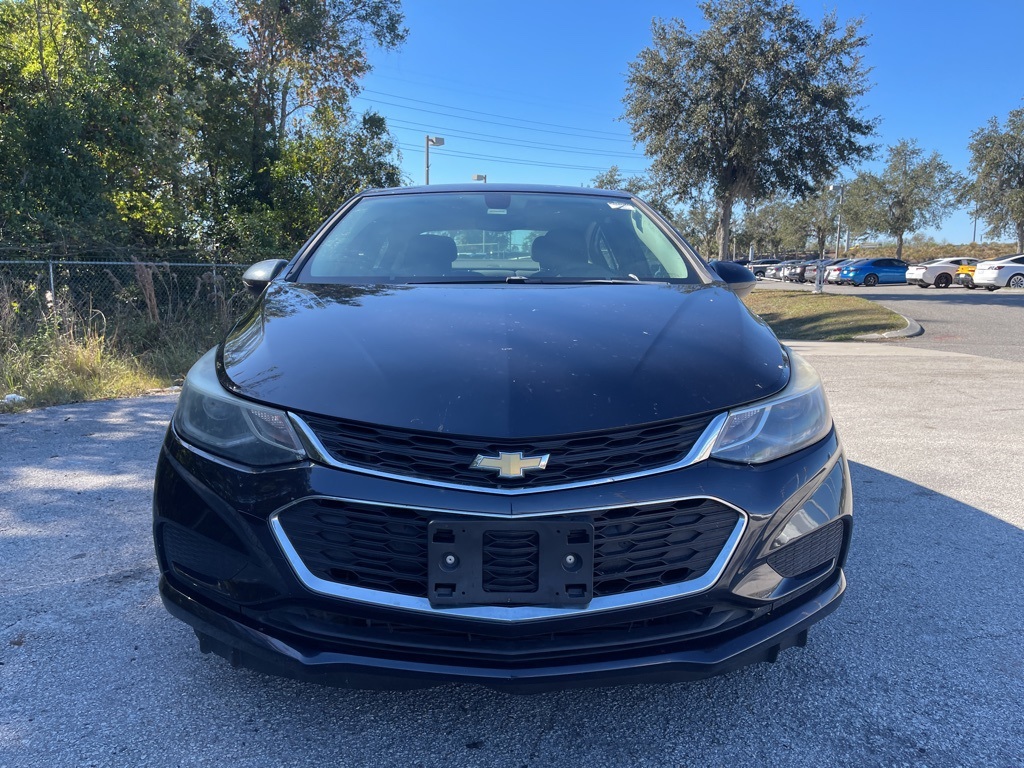 2016 Chevrolet Cruze LT 2