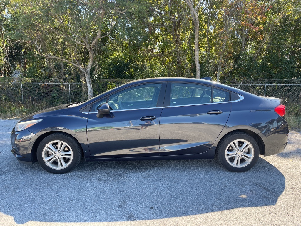 2016 Chevrolet Cruze LT 3