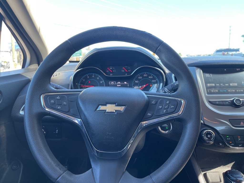 2016 Chevrolet Cruze LT 6