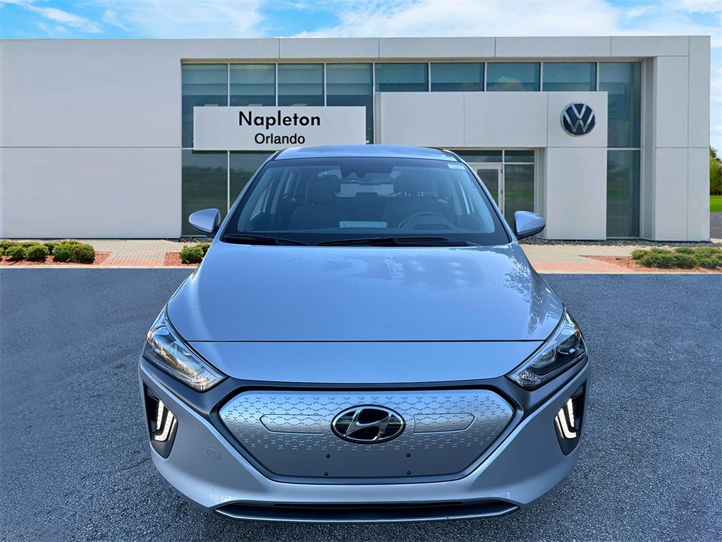 2020 Hyundai Ioniq Electric SE 3