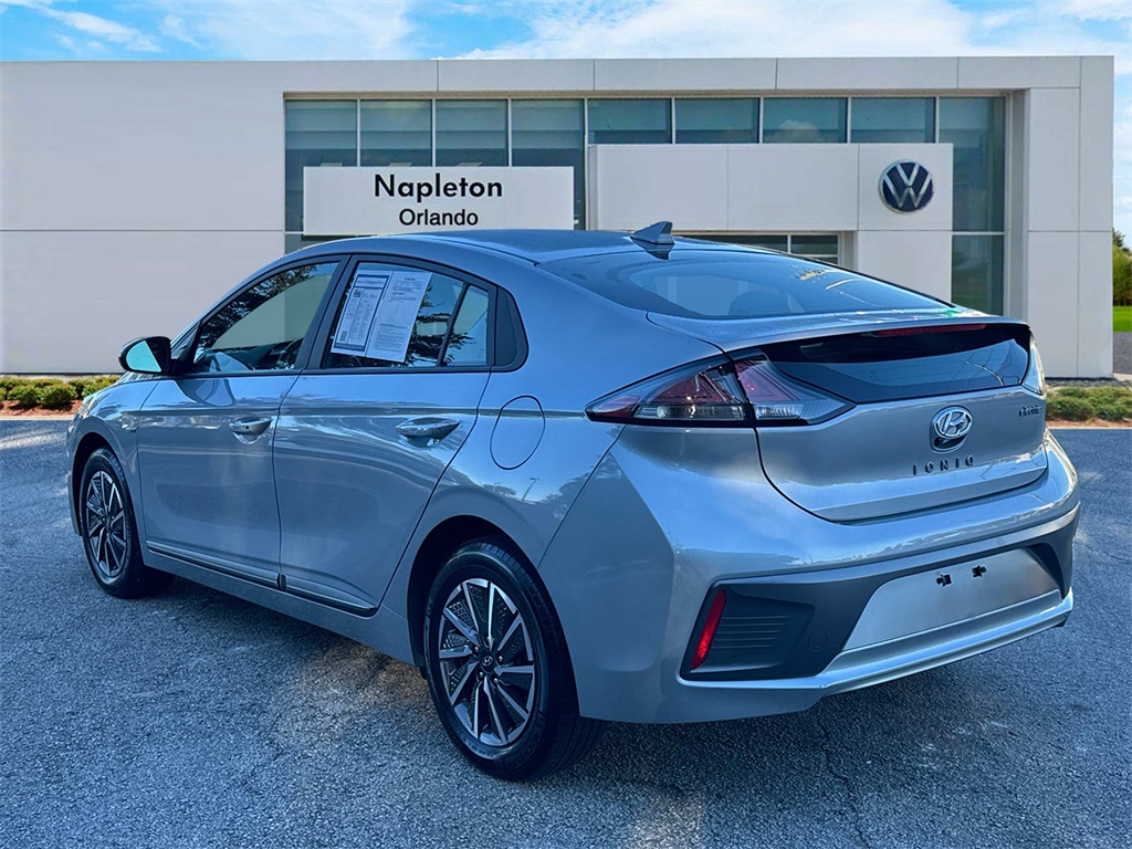 2020 Hyundai Ioniq Electric SE 6