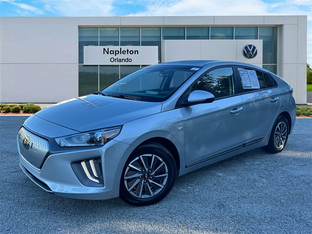 2020 Hyundai Ioniq Electric SE 31