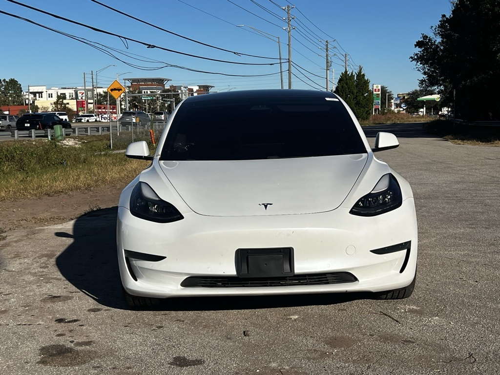 2021 Tesla Model 3 Standard Range Plus 2