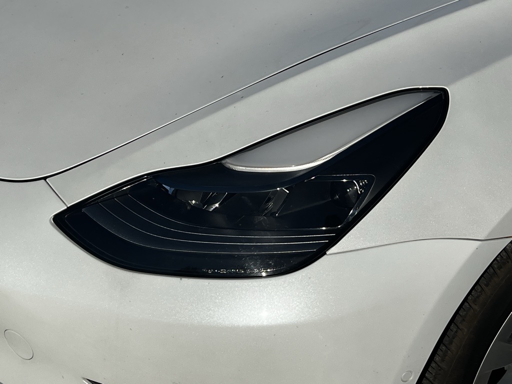 2021 Tesla Model 3 Standard Range Plus 4