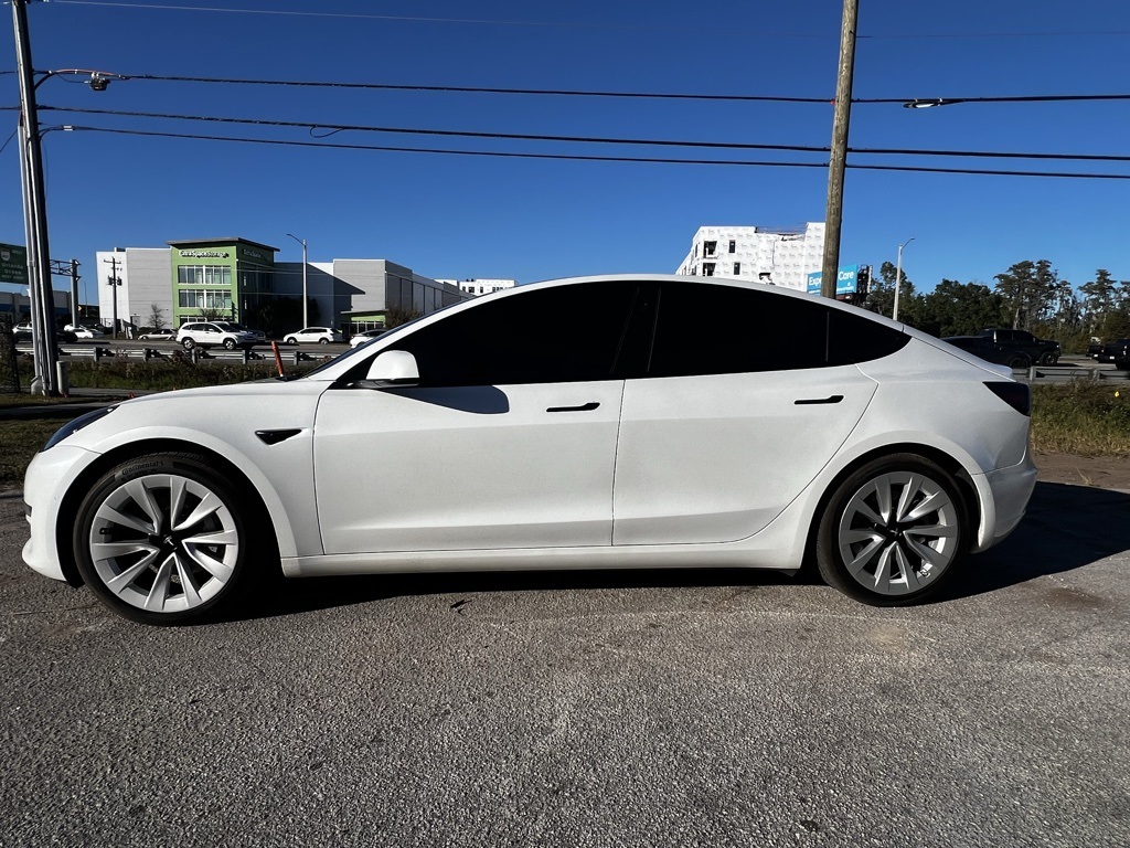 2021 Tesla Model 3 Standard Range Plus 6