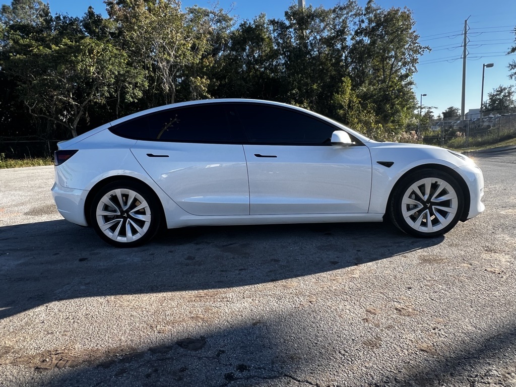 2021 Tesla Model 3 Standard Range Plus 9