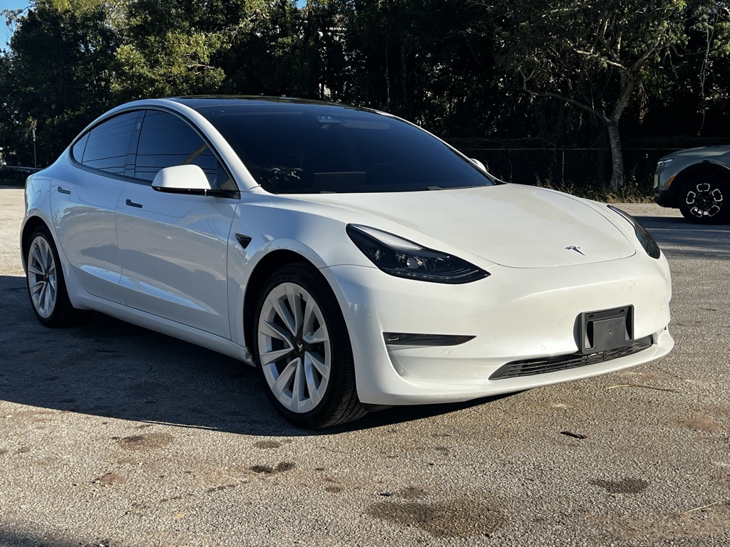 2021 Tesla Model 3 Standard Range Plus 10