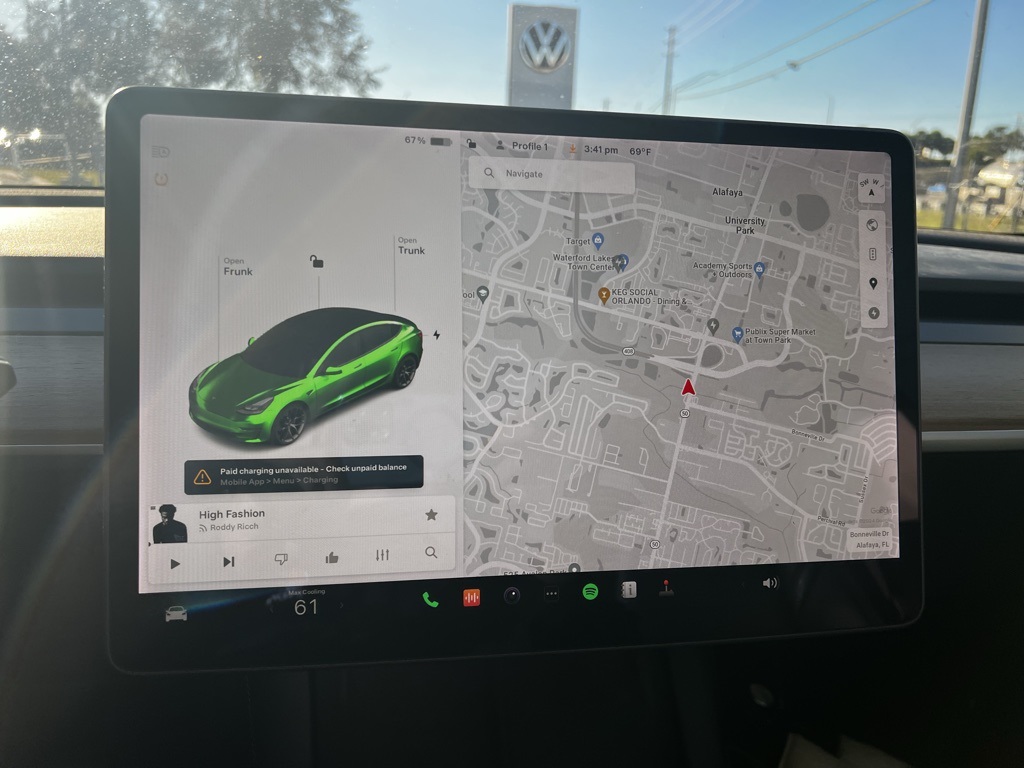 2021 Tesla Model 3 Standard Range Plus 15