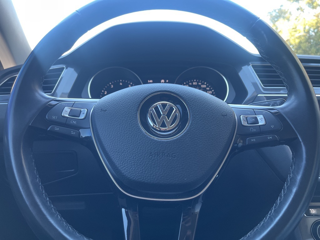 2018 Volkswagen Tiguan 2.0T SE 5