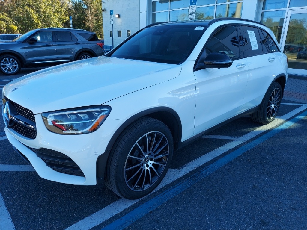 2022 Mercedes-Benz GLC GLC 300 1