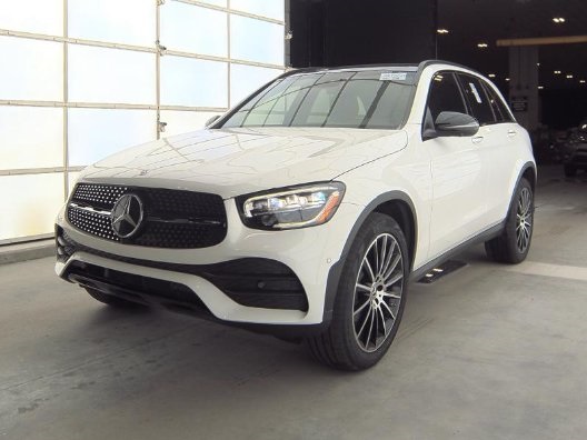 2022 Mercedes-Benz GLC GLC 300 2