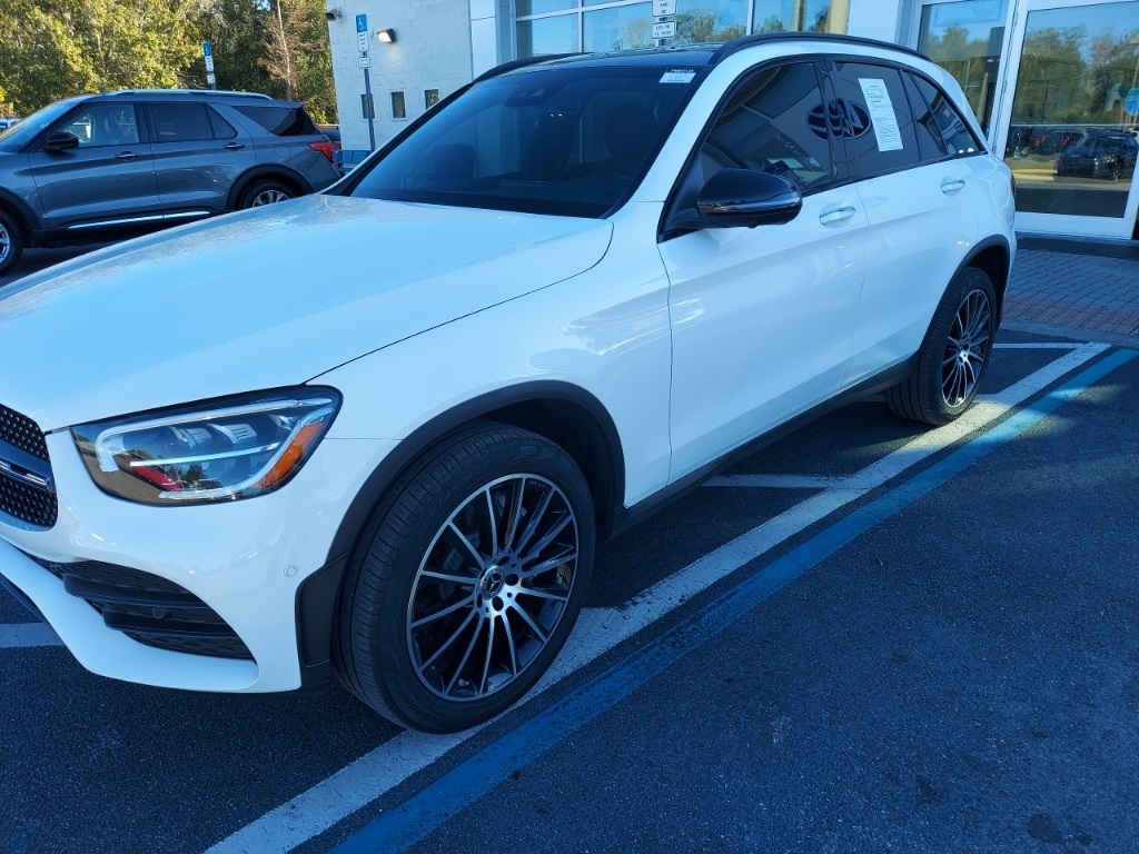 2022 Mercedes-Benz GLC GLC 300 4