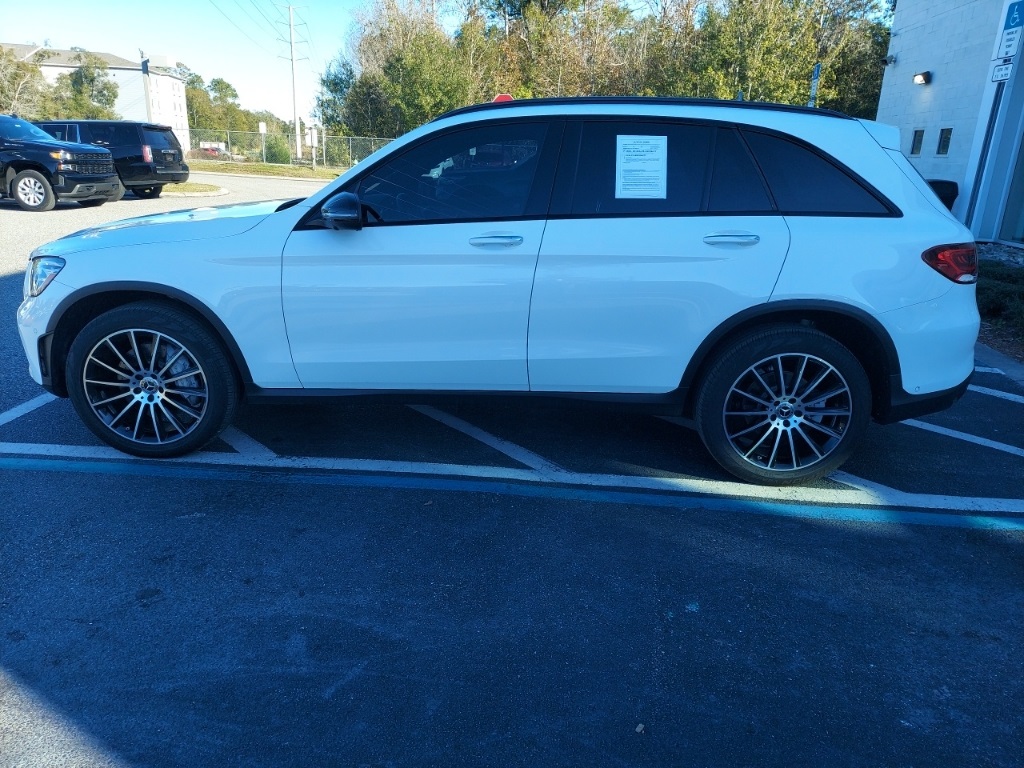 2022 Mercedes-Benz GLC GLC 300 5