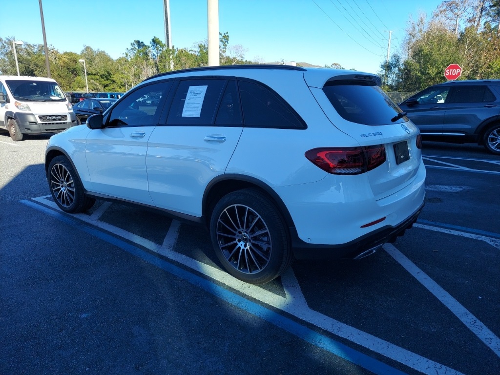 2022 Mercedes-Benz GLC GLC 300 6