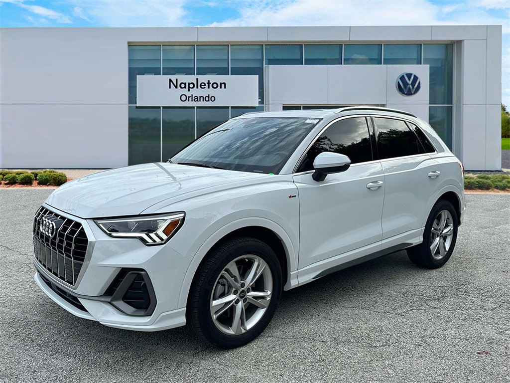 2023 Audi Q3 Premium Plus 1