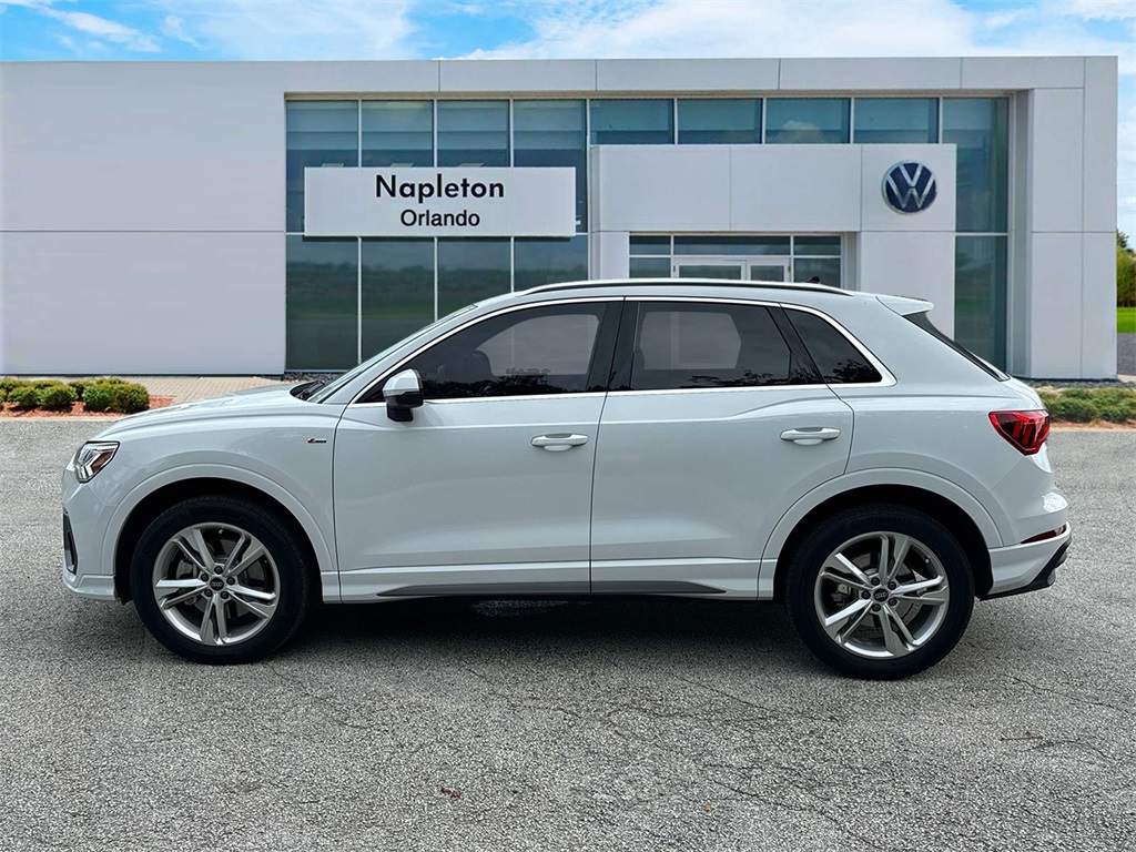 2023 Audi Q3 Premium Plus 4