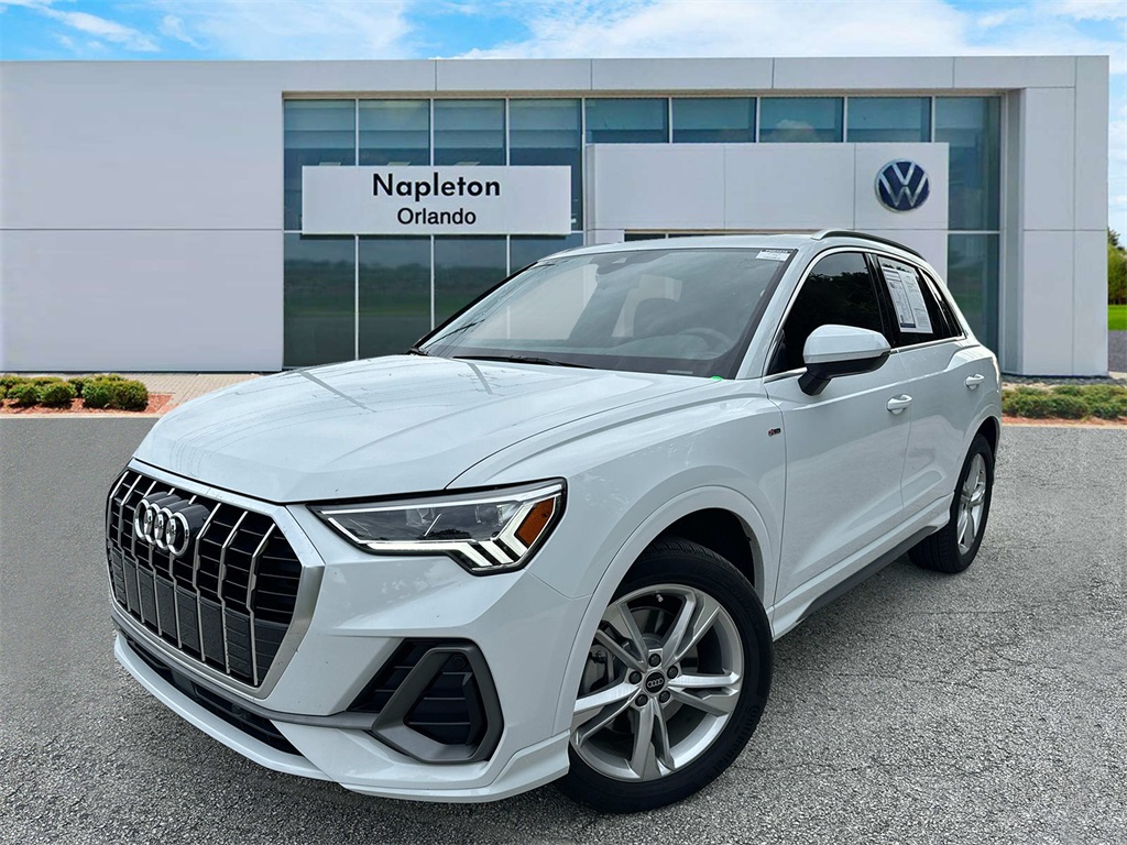 2023 Audi Q3 Premium Plus 27