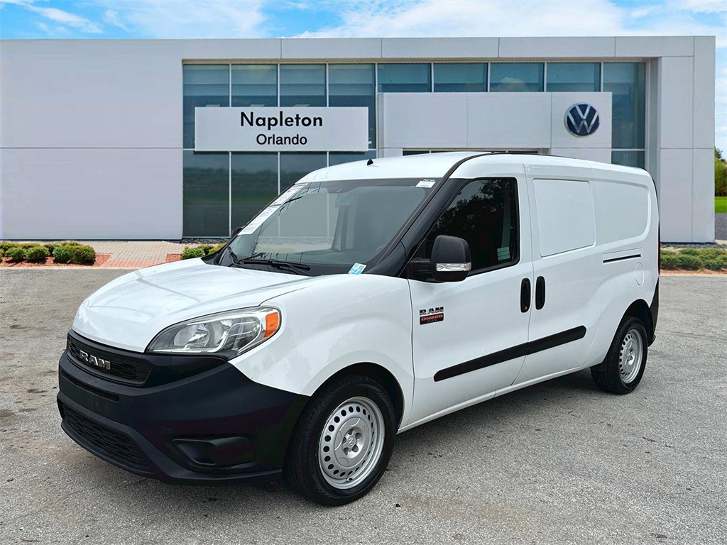 2021 Ram ProMaster City Tradesman 1