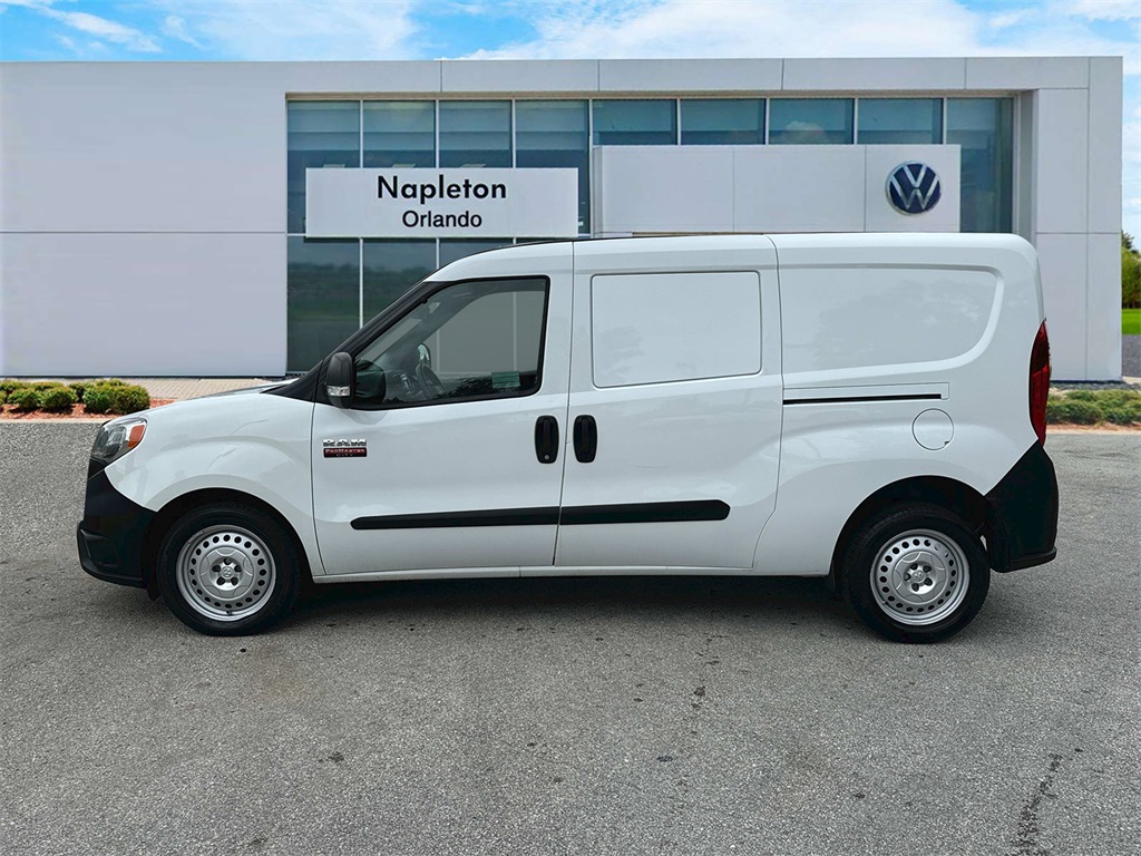 2021 Ram ProMaster City Tradesman 4