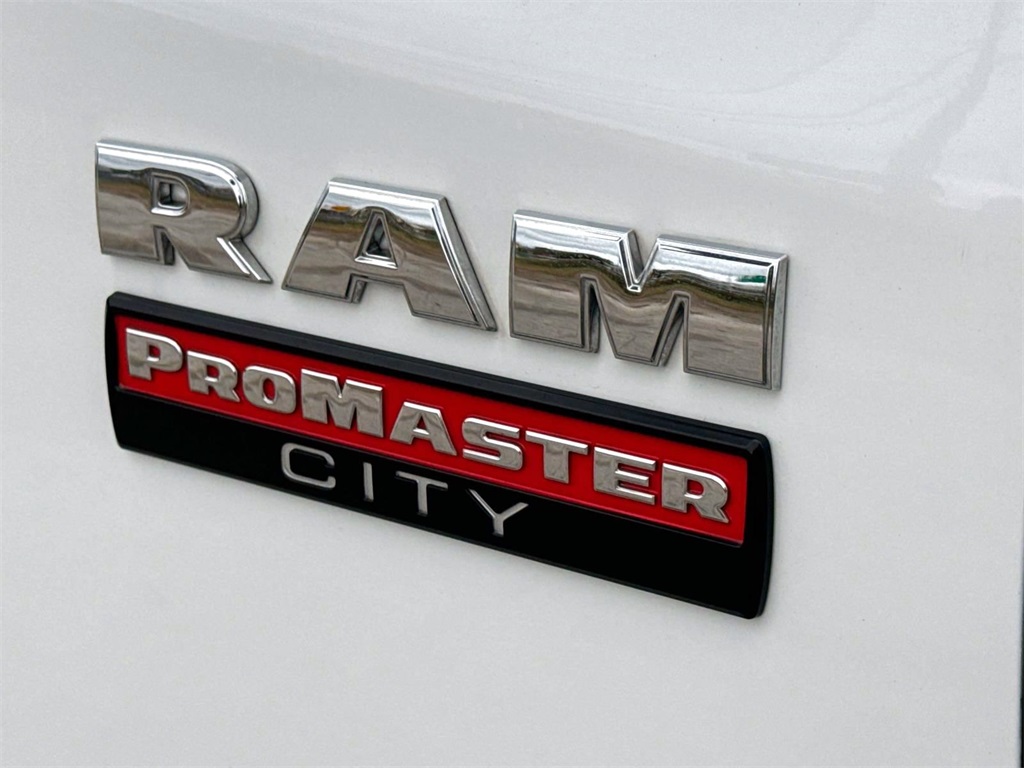 2021 Ram ProMaster City Tradesman 24