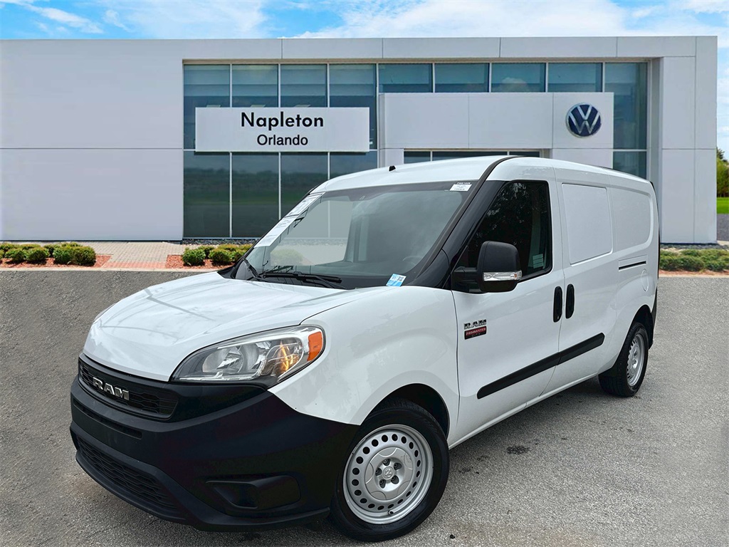 2021 Ram ProMaster City Tradesman 25