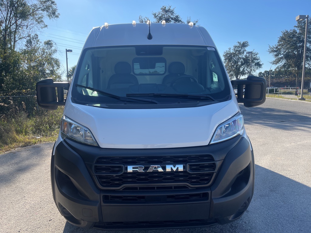 2023 Ram ProMaster 2500 High Roof 2