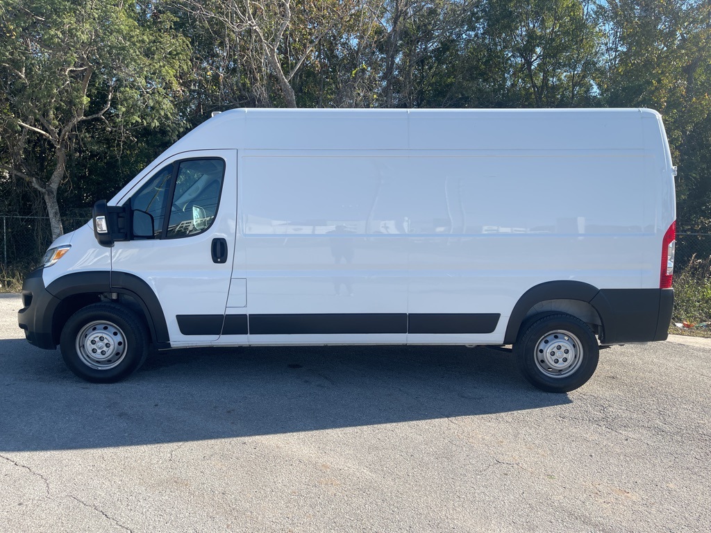 2023 Ram ProMaster 2500 High Roof 3